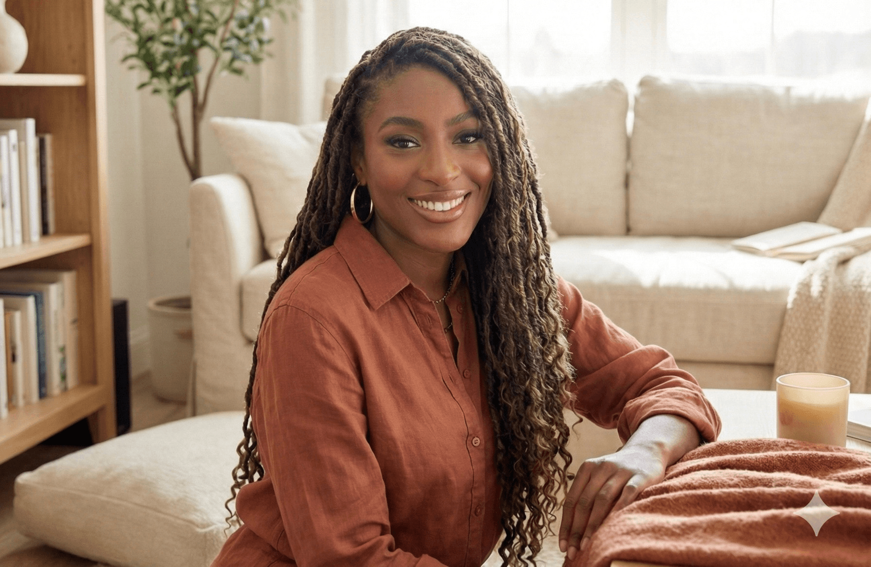 Manuela, Cofondatrice de Wellmum