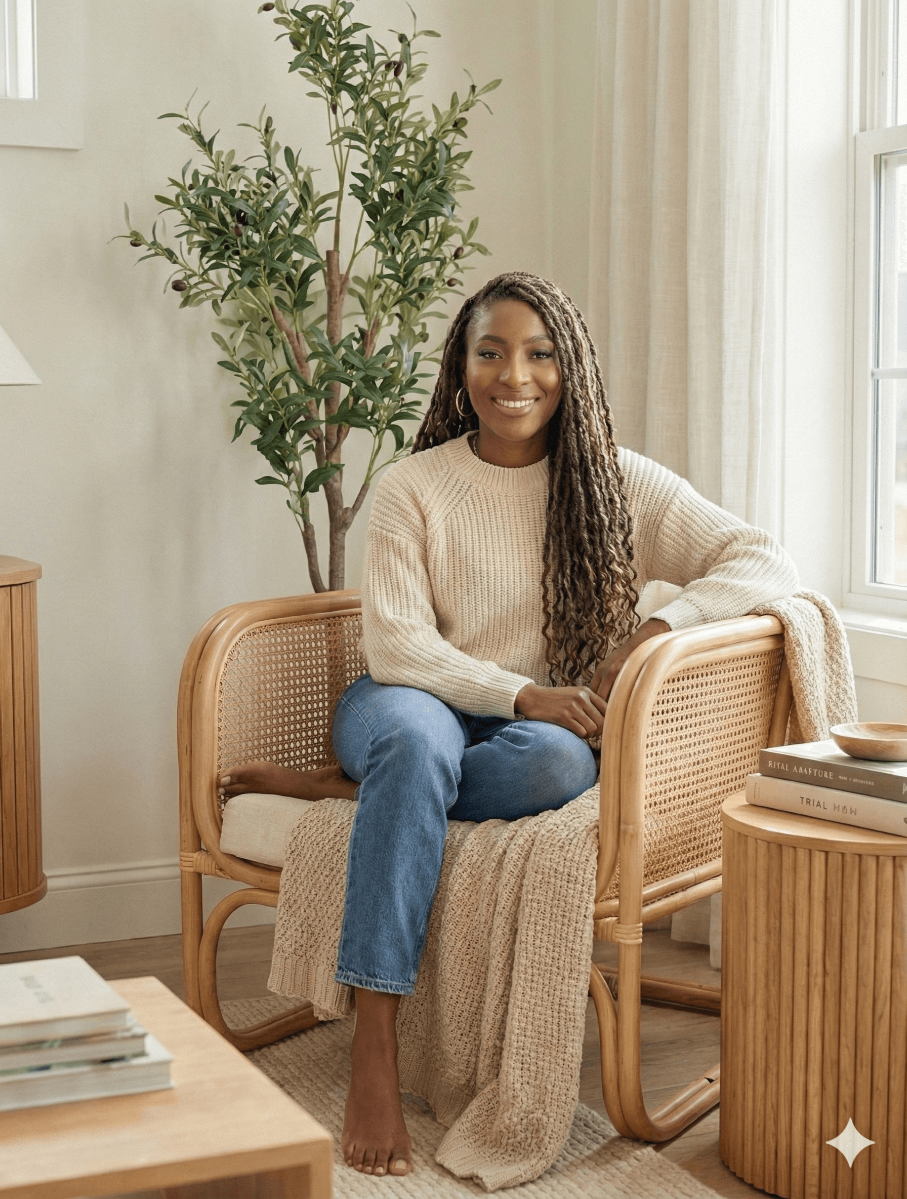 Manuela, cofondatrice de Wellmum