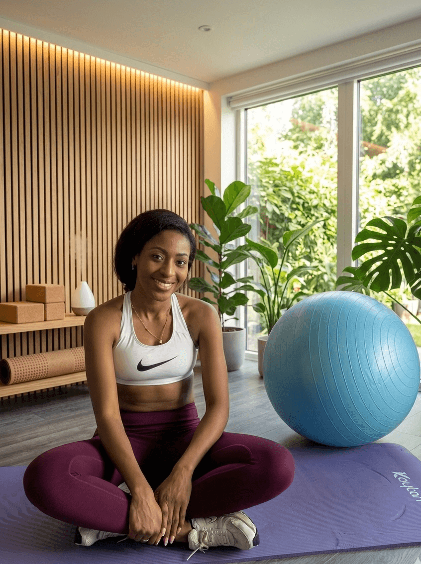 Manuela, cofondatrice de Wellmum