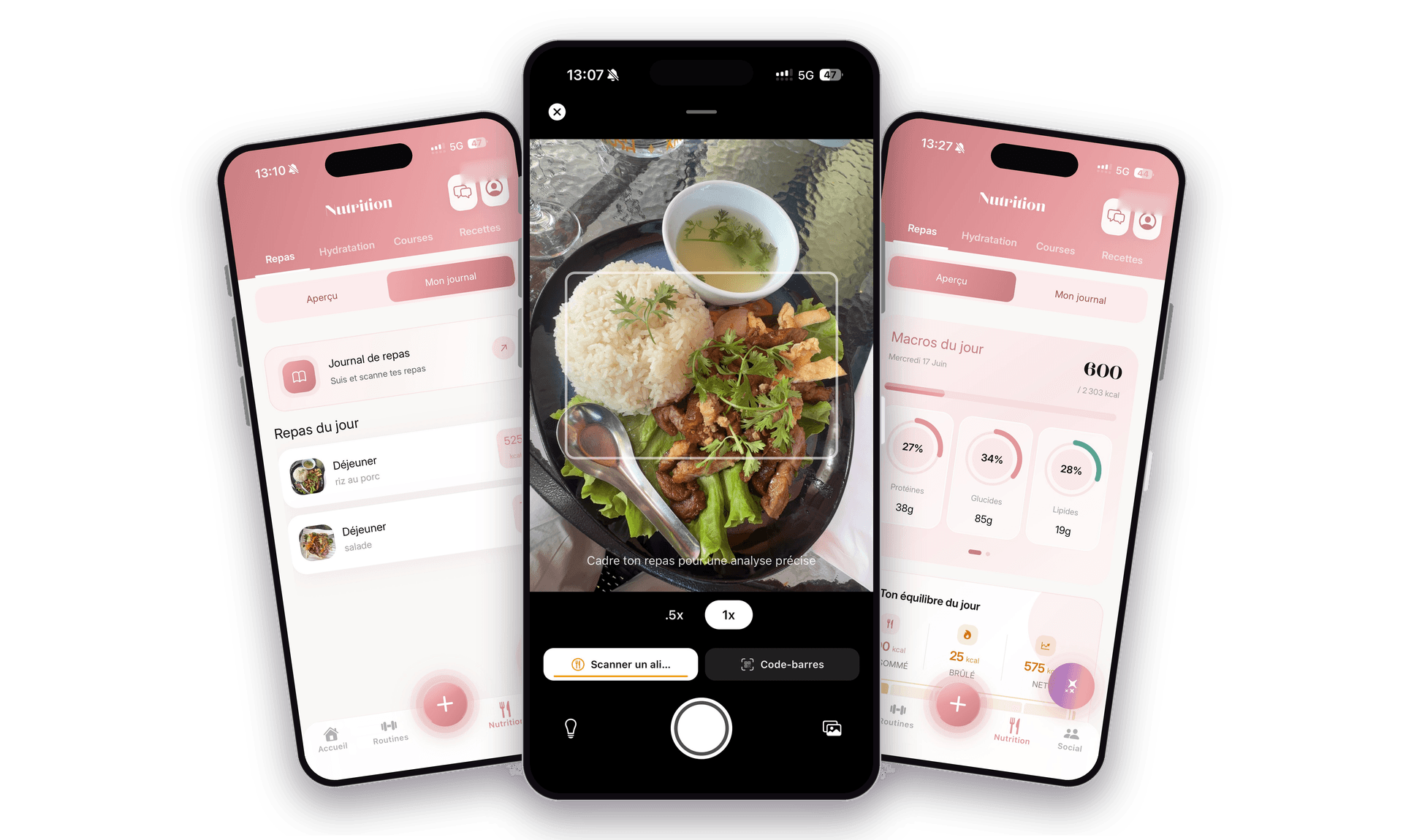 Snap your meal, our AI handles the rest