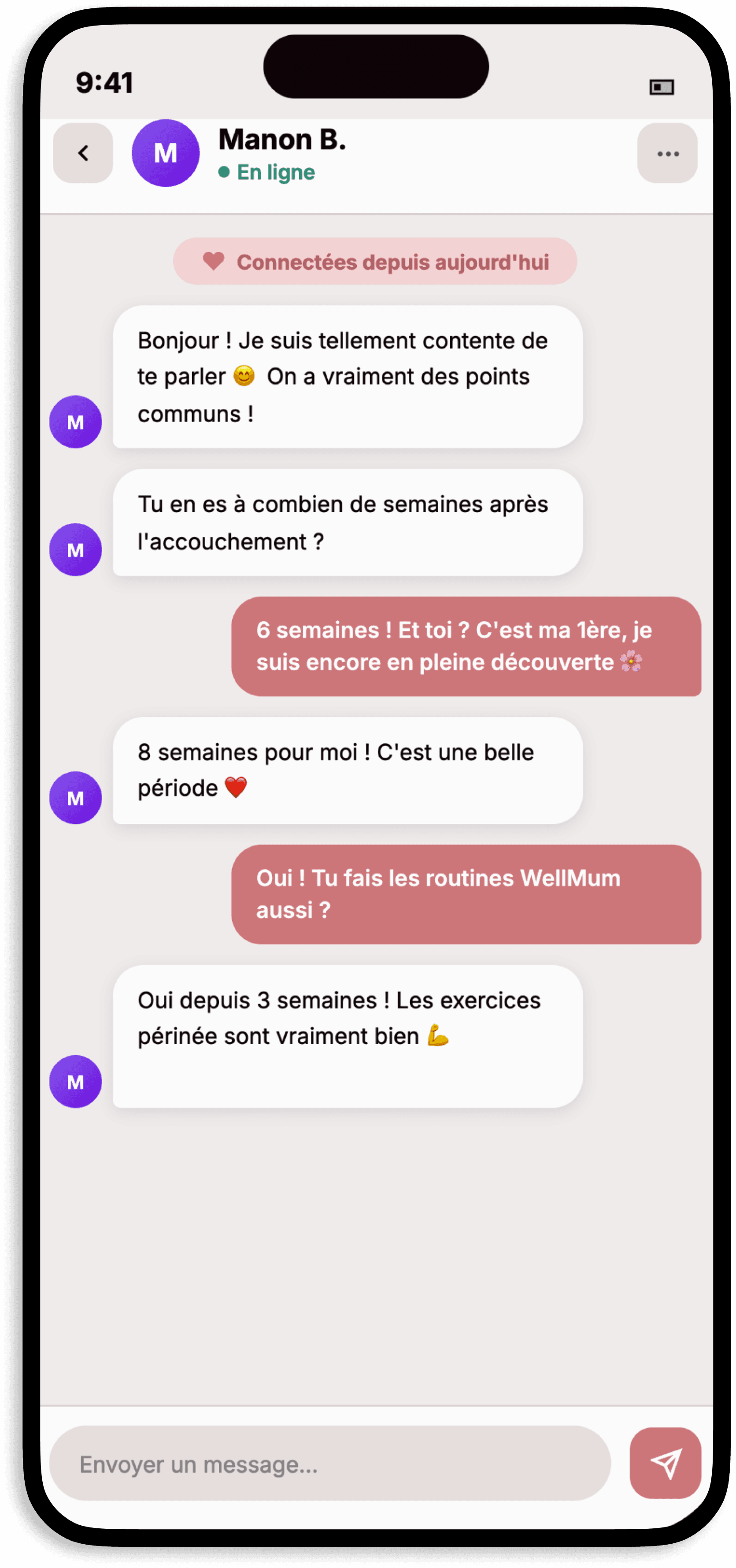 Soutien Communautaire